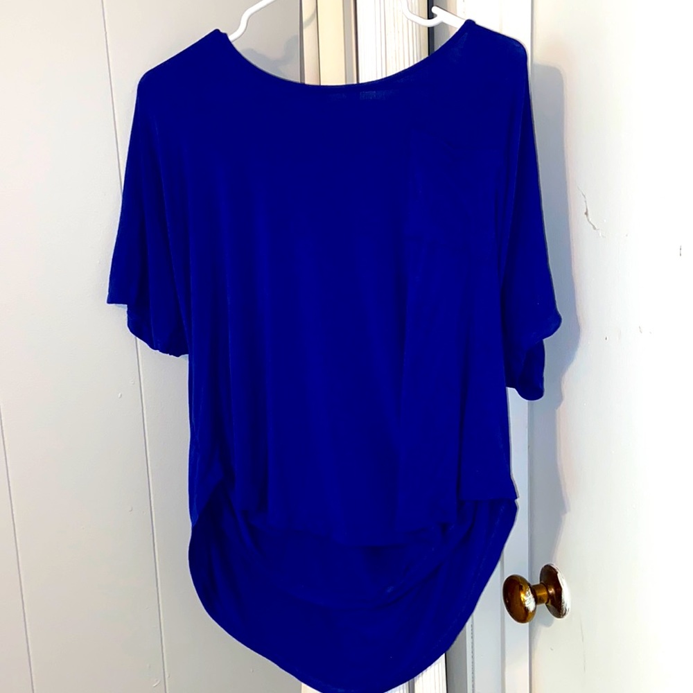 Hyfve Medium Royal blue top